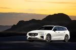 Volvo V60 T8 Polestar Engineered 2019 года (UK)